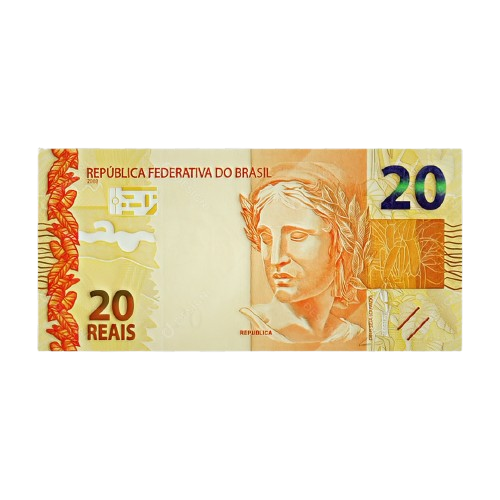 R$20,00 